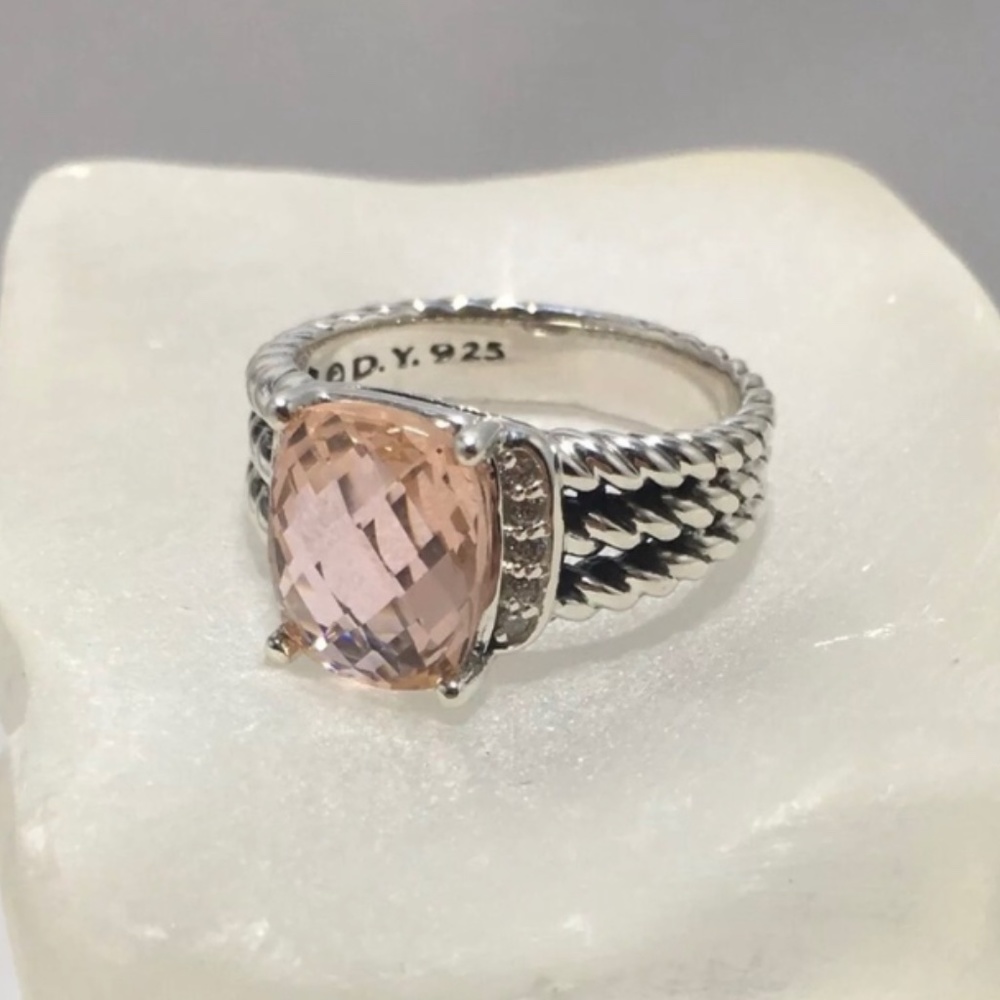 COPY - David Yurman Statement ring - Picture 2 of 3